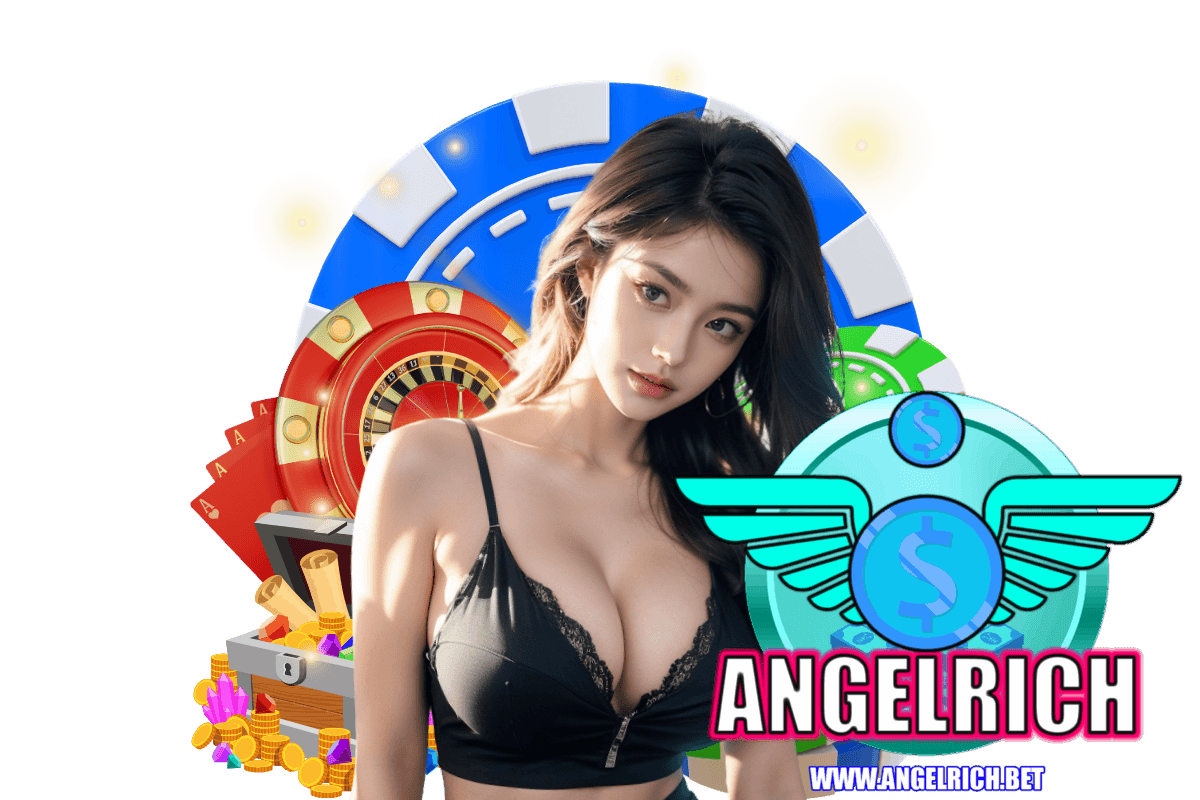 angelrich เว็บตรง